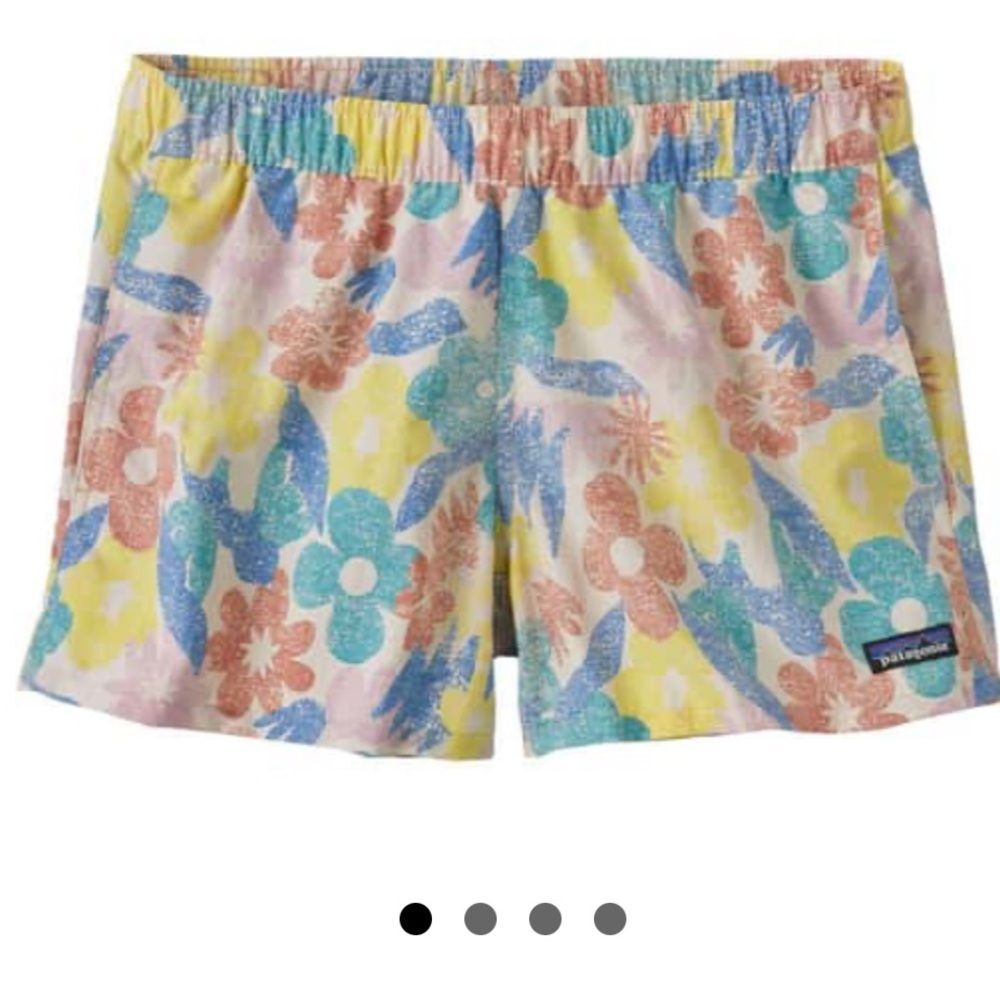 NWT Patagonia Barely Baggies Shorts XS